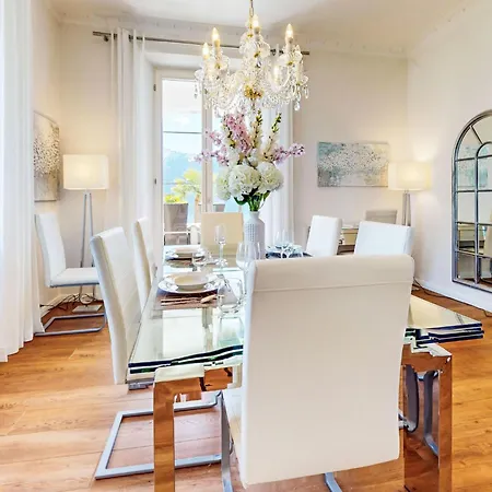 Grande Dame By Fewotessin Holiday home Minusio