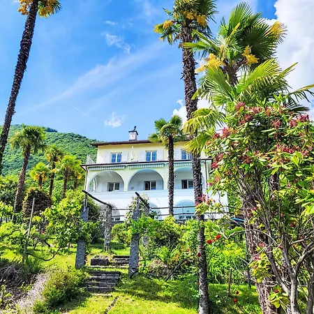 Grande Dame By Fewotessin Holiday home Minusio