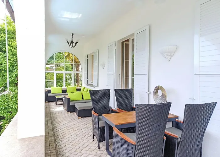 Grande Dame By Fewotessin Holiday home Minusio